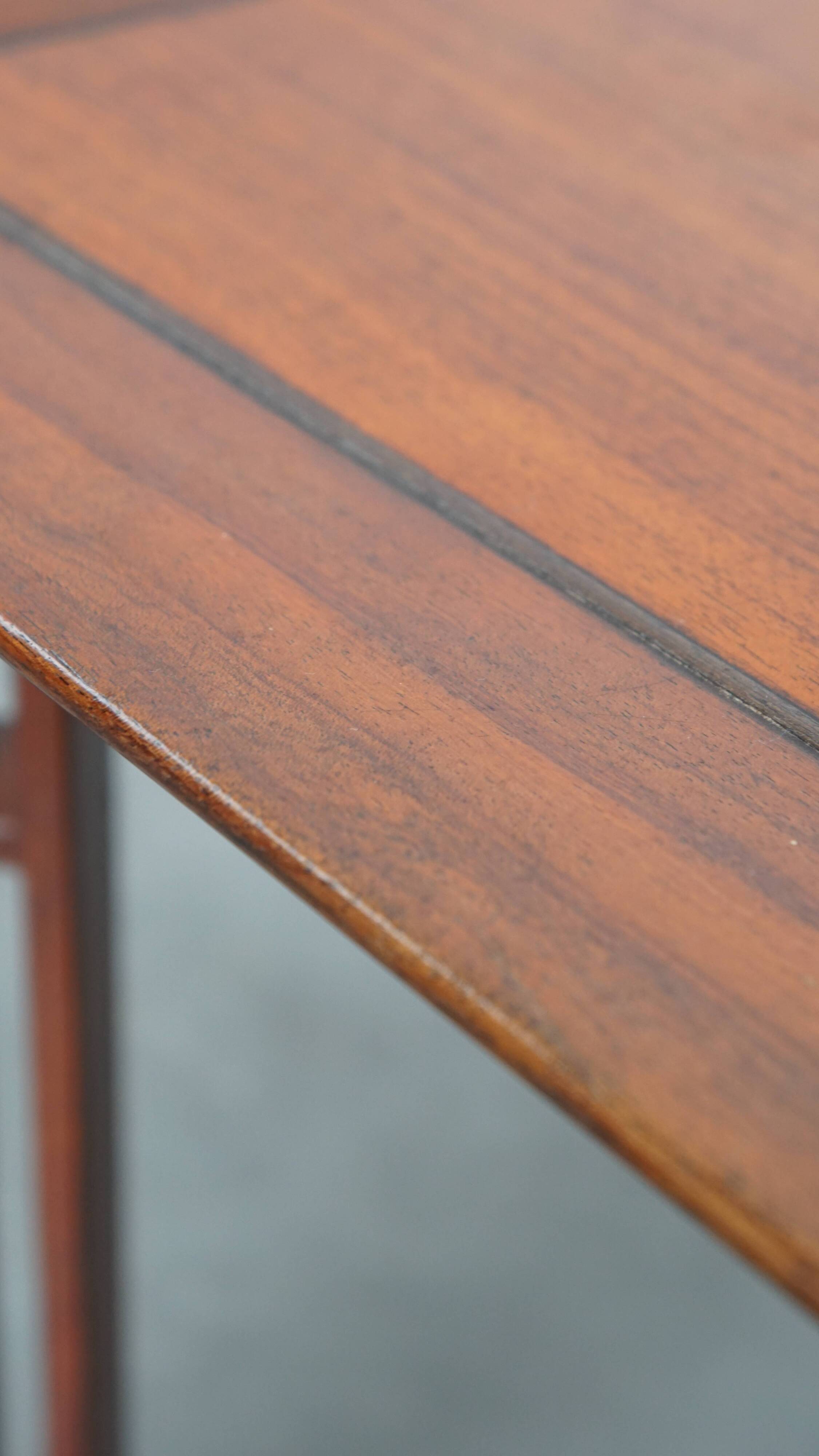 Large Square Art Deco Coffee Table