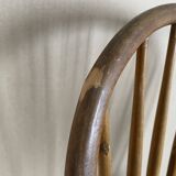 Scandinavian chair from the 50s