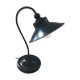 Lampe industrielle col de cygne