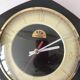 Pendule formica vintage
