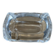Cendrier solo cristal Daum de France