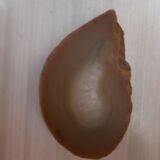 Empty stone pocket