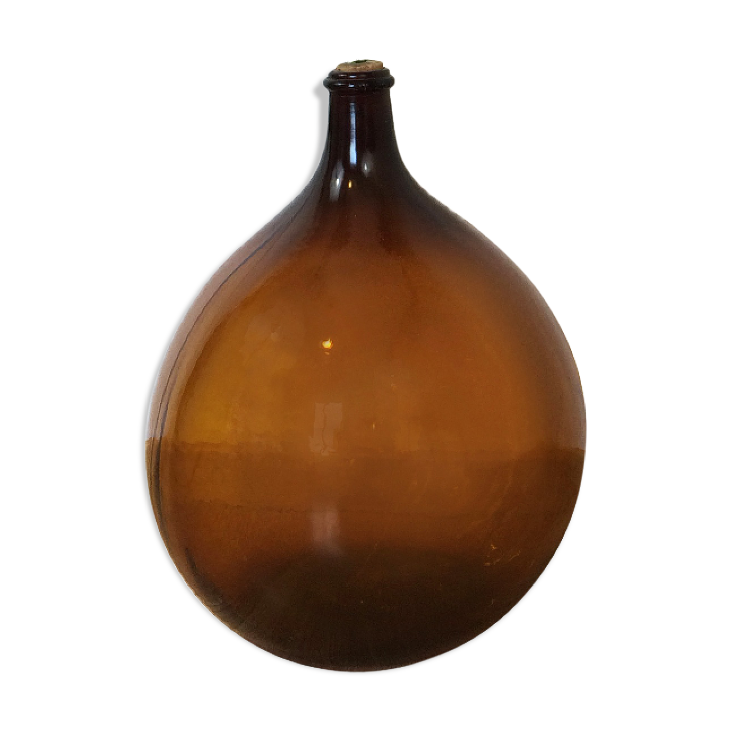 Great demijohn amber 25 L