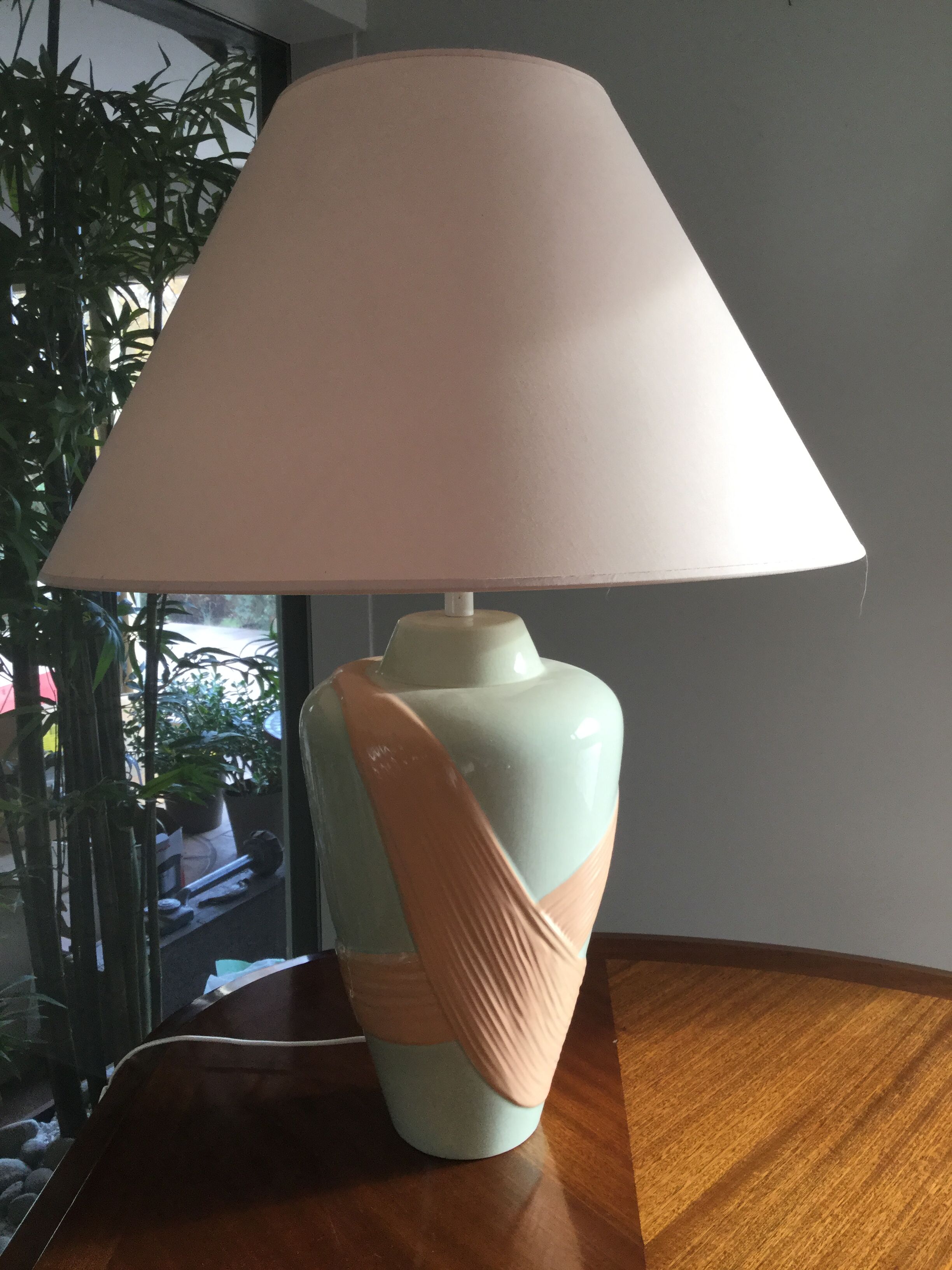 Paire de lampes de la marque Drimmer