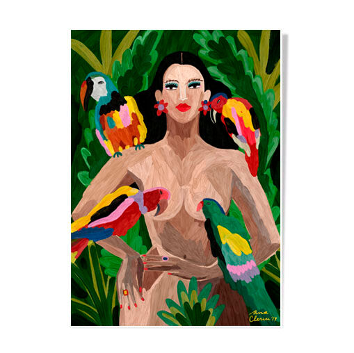 Produit BHV "Reina de la Selva"
