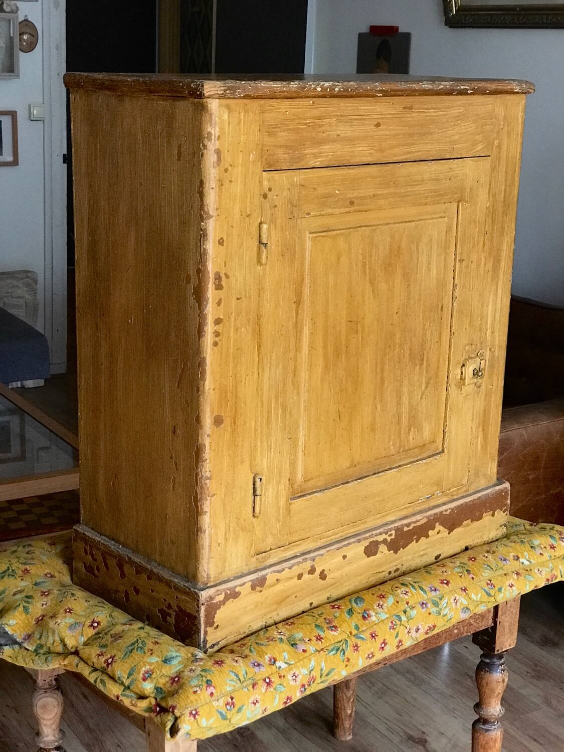 Armoire scolaire basse