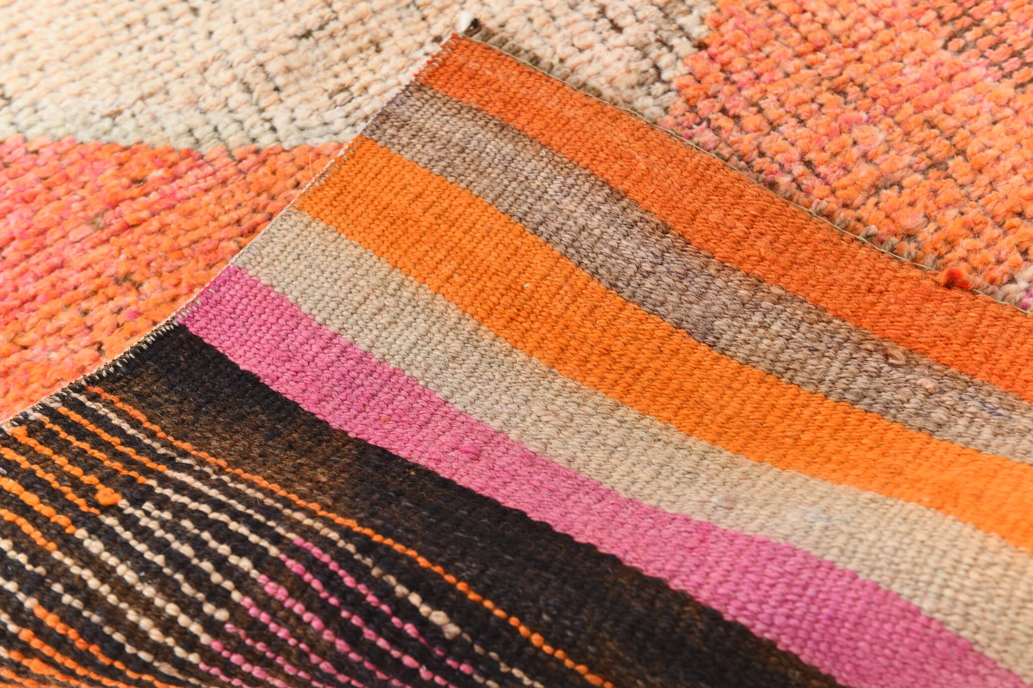 Vintage Runner Rug, 89x333Cm SK 23488
