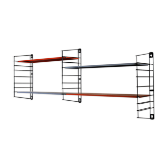 Etagère murale Tomado 1950s