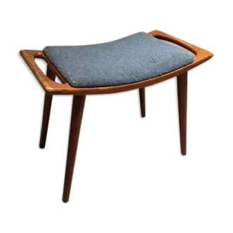 Tabouret scandinave rétro