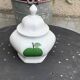 Chocolatiere coffee maker and two sugar bowls, made in Germany, Bavaria, Bareuther, waldsassen, number 283