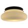 Pair of DESIGN Midcentury Wall or Ceiling Lamps, Flushmounts, 1970s
