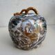 Chinese porcelain covered pot