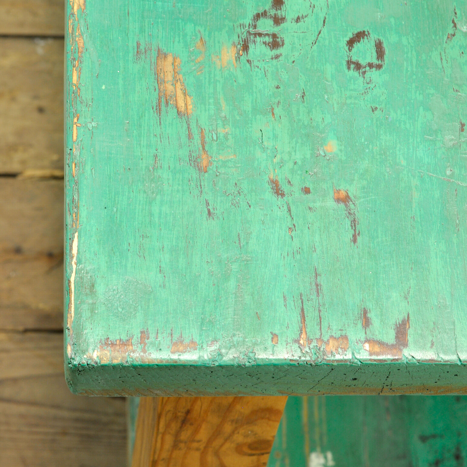 Farm house preb table, 1940