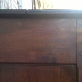 High Louis XV style sideboard, late 18th century