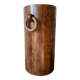Wooden umbrella door