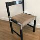 Suite of 4 chairs 70s