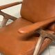 Poltrone in stile di Antonio Gorgone, anni '50, set di 2