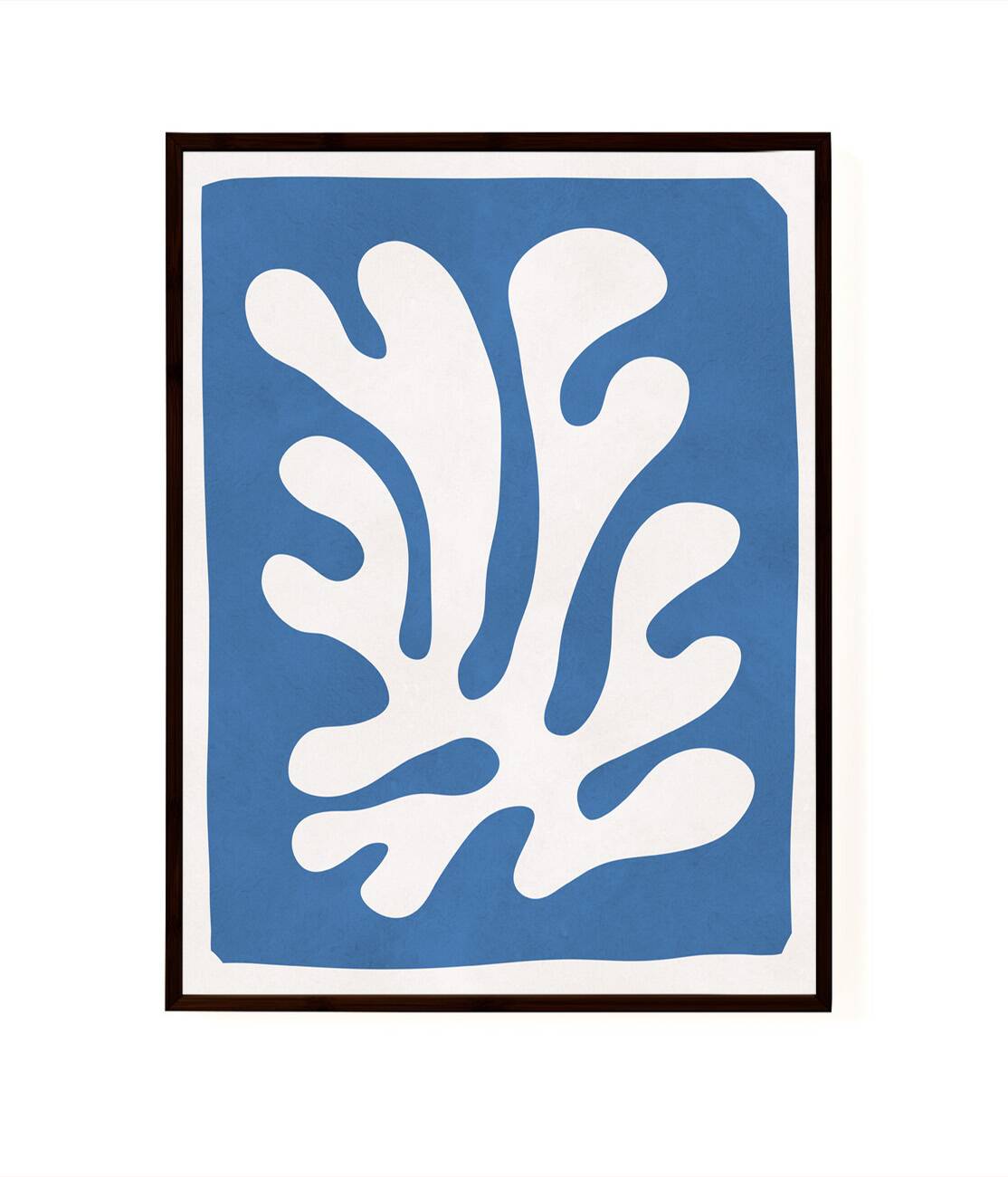 Peinture faite à la main 29,7x42cm