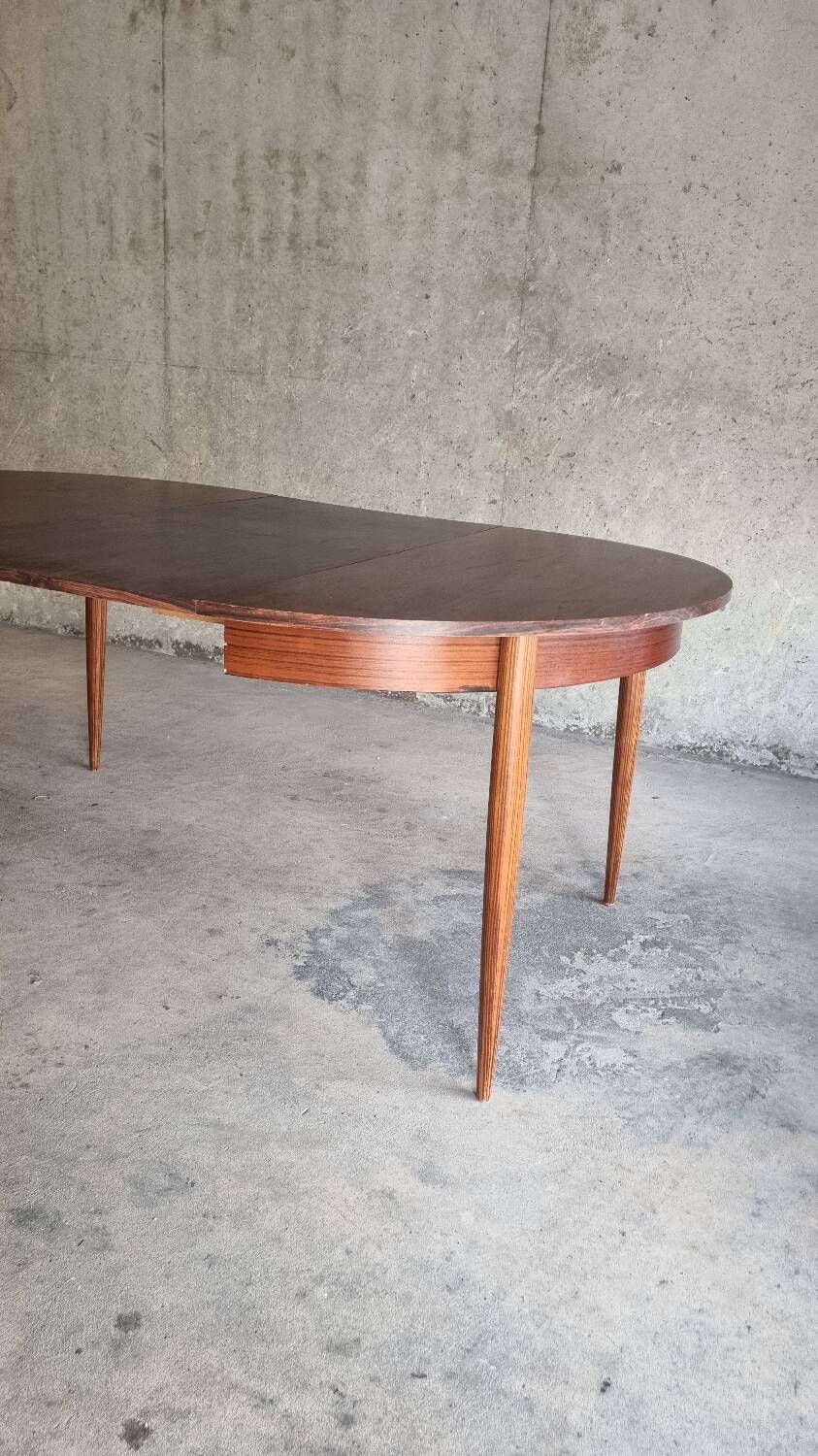 Vintage round table