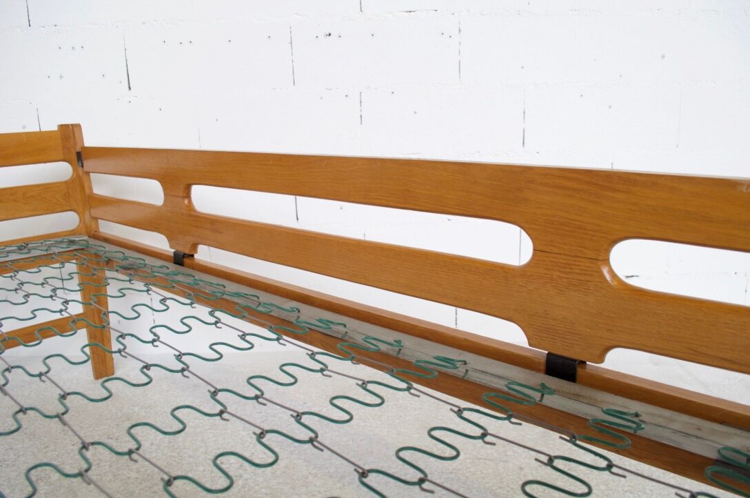 Pair of beds Atelier Saint Sabin 1951 reconstruction