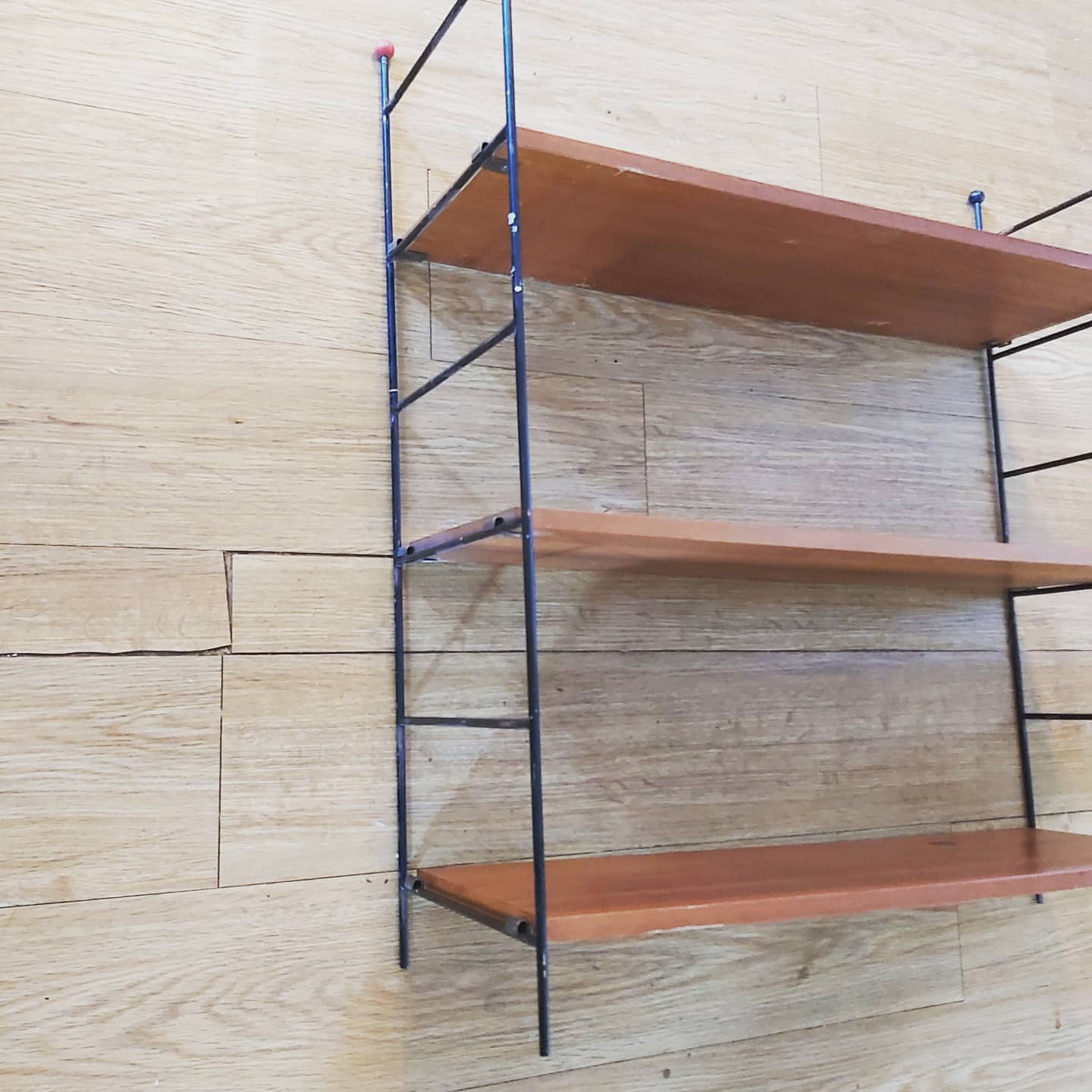 Vintage wall surface