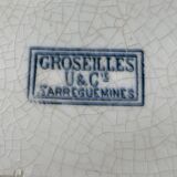 Assiettes Sarreguemines