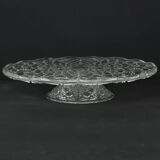 French Crystal Cake Stand Cake Stand Luxhem de Veropa