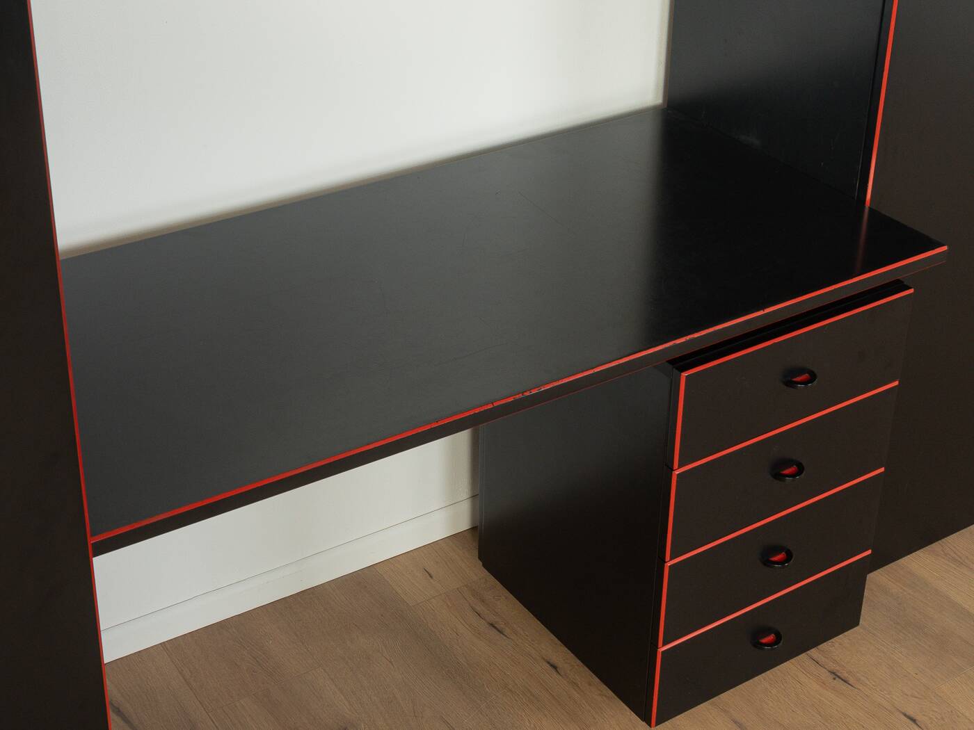 Postmodern wall unit by Peter Maly for interlübke, 1980s