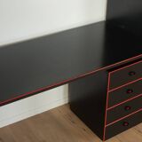 Postmodern wall unit by Peter Maly for interlübke, 1980s