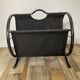 Vintage magazine rack from the 80s