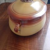 Vintage ceramic terrine