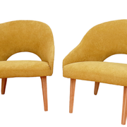 Paire de fauteuils proj. O. Haerdtl Ton Tchécoslovaquie, années 60