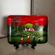 Vintage melamine pocket emptier Mebel Lorenzo Prato