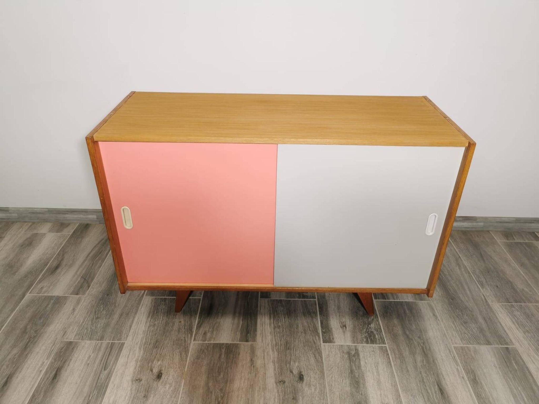 Sideboard by Jiri Jiroutek for Interier Praha, 1960s