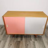 Sideboard by Jiri Jiroutek for Interier Praha, 1960s