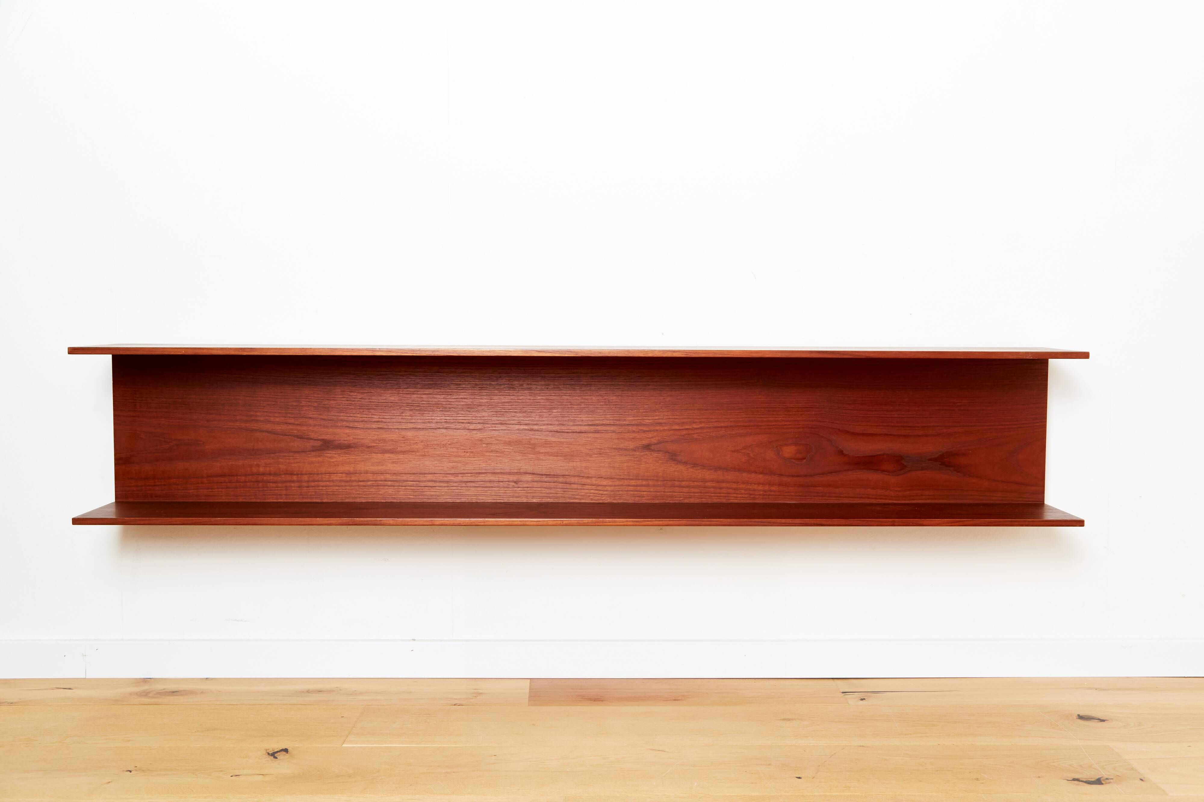 Etagère Vintage en Bois par Walter Wirz pour Wilhelm Renz, 1960s