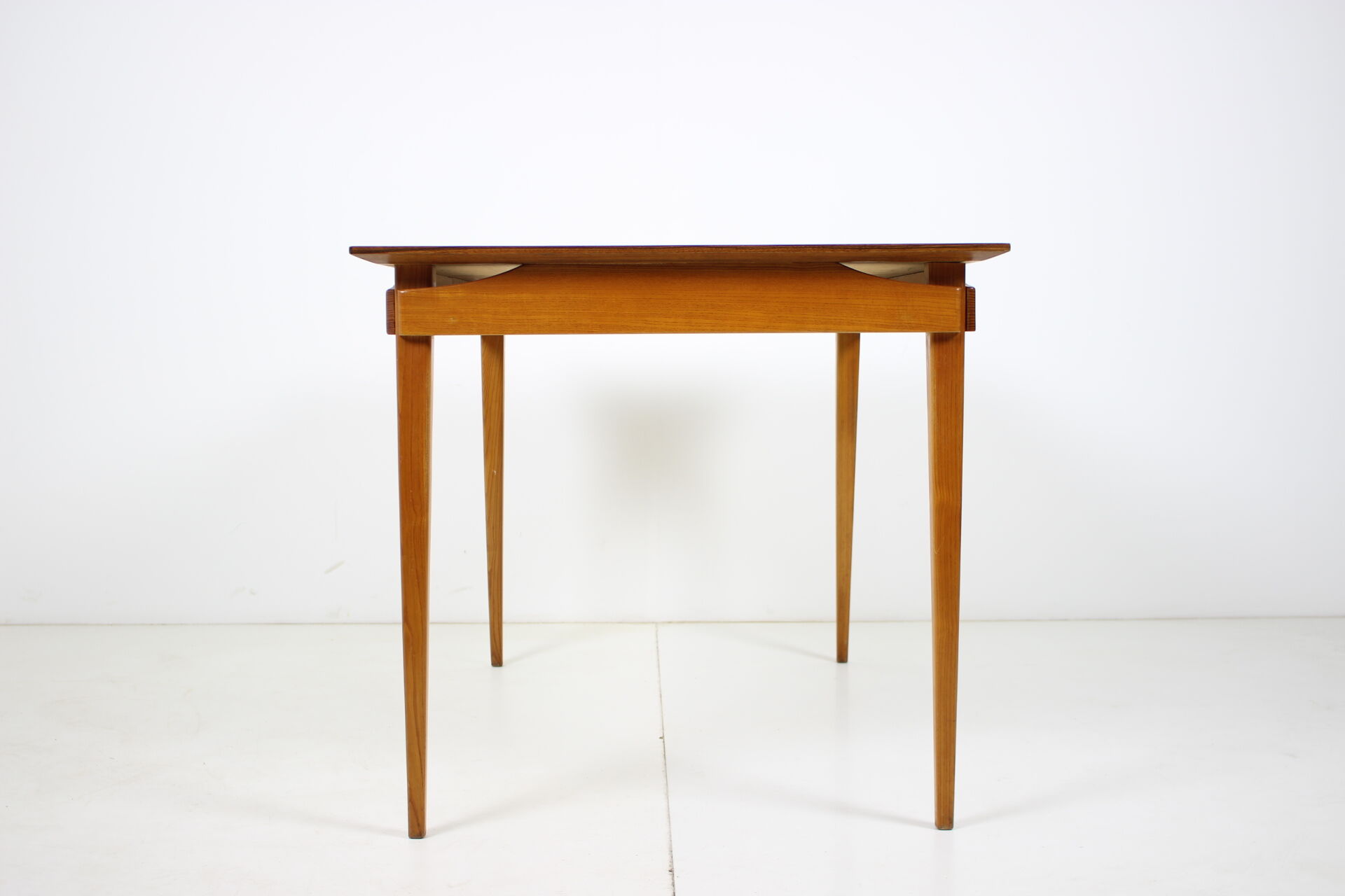 Dining table by Dřevotvar, 1960