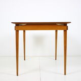 Dining table by Dřevotvar, 1960