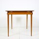 Table à manger par Dřevotvar, années 1960