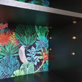 Shelf cabinet