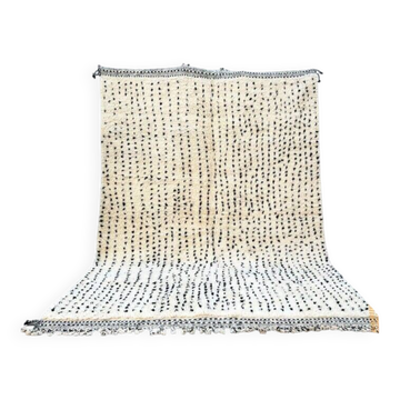 Tapis fait main traditionnelle