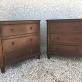 Pair of chests