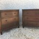 Pair of chests