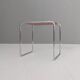 Thonet B9/b Tubular Steel Table by Marcel Breuer, 1930s