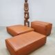 “Extra soft” modular sofa by Italian design Piero Lissoni Living Divani