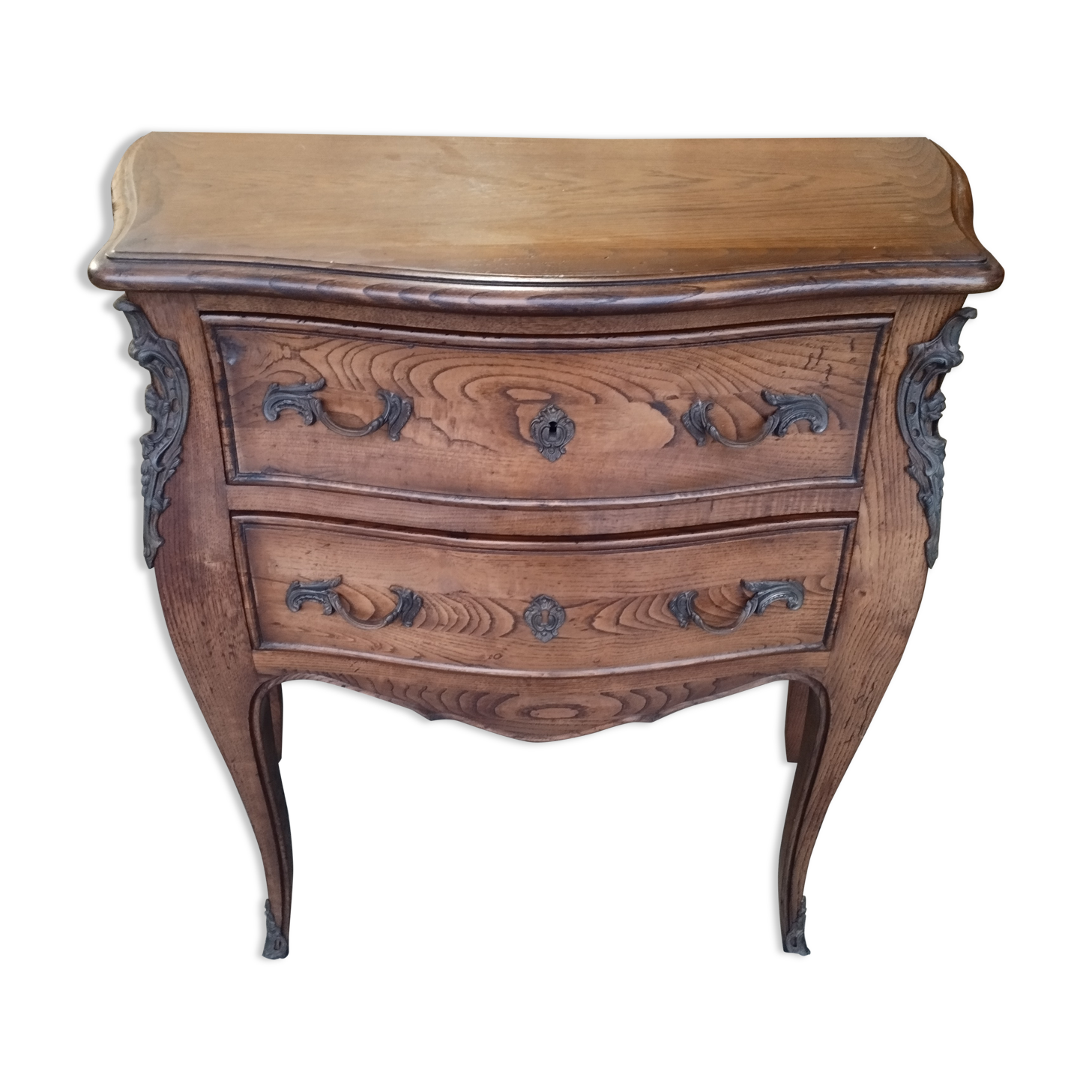 Commode 2 tiroirs