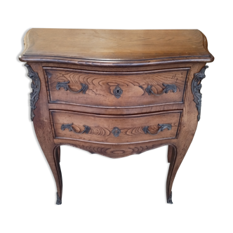 Chest of drawers 2 drawers