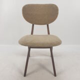 Dutch dining chair by Louis van Teeffelen for WéBé, 1950