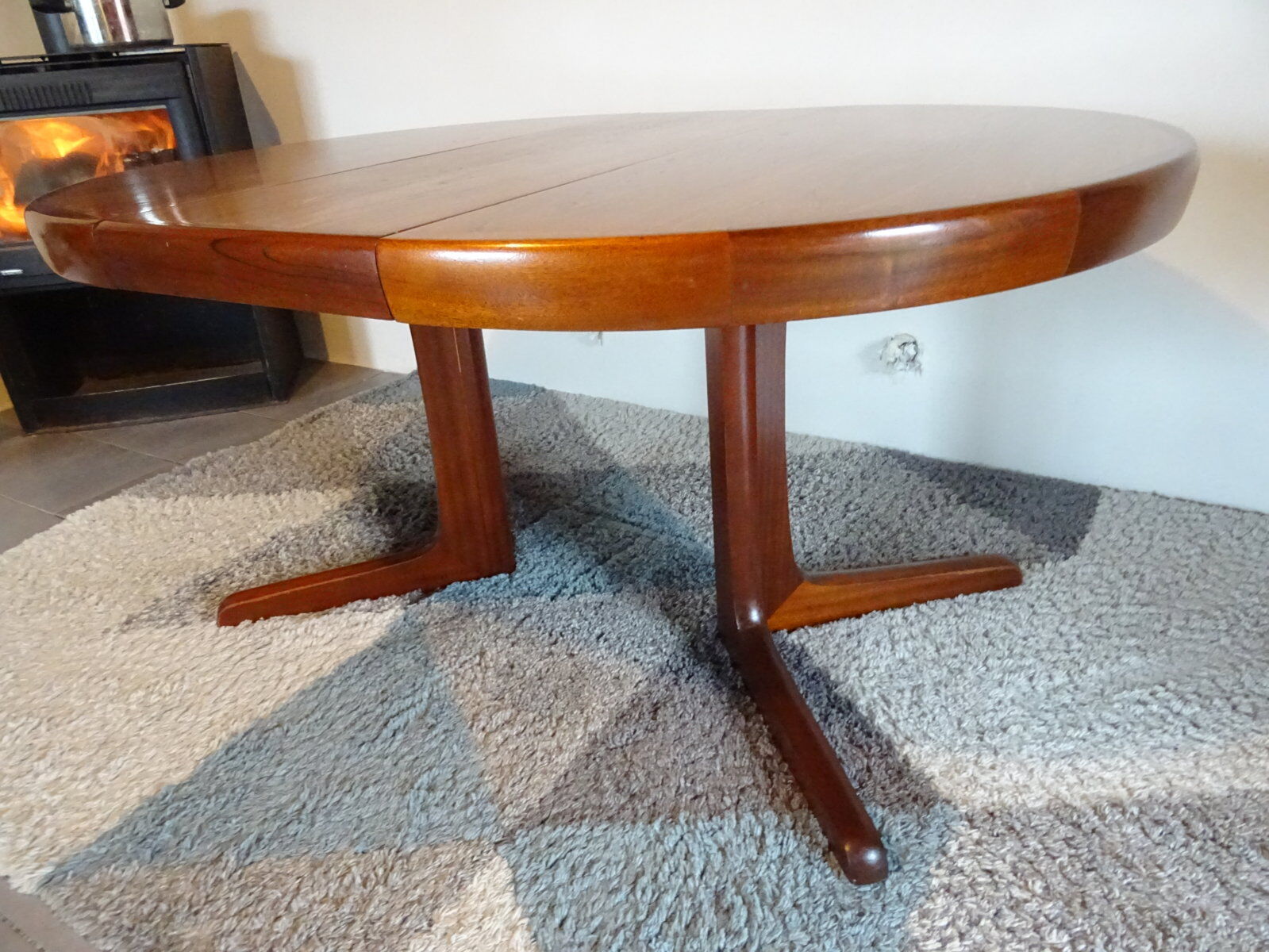 Baumann Extendable Roundtable 2 extensions