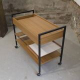 Pierre Guariche serving trolley circa 1960